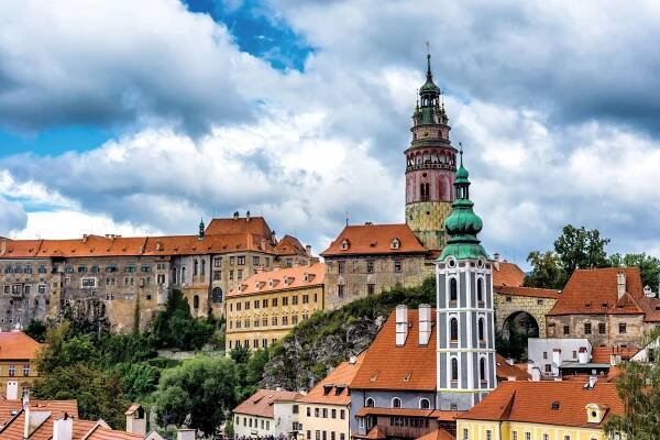 8 nejkrásnějších hradů a zámků v ČR | cKlub.cz