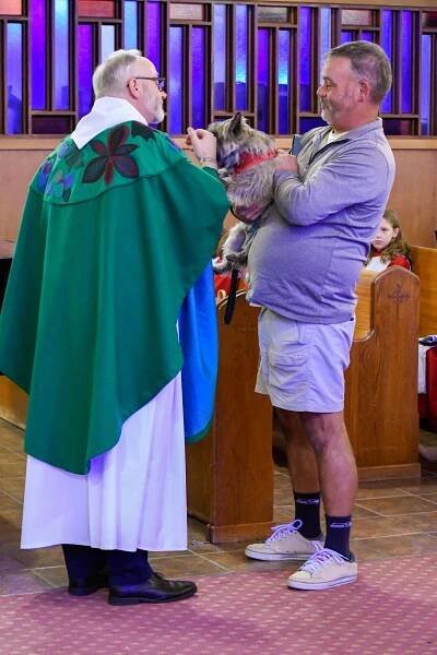 The Blessing of the Animals 2023 