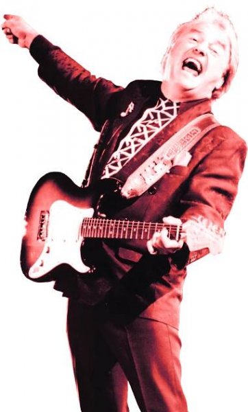 Gerry Marsden