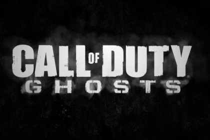 Call of Duty Ghosts logo