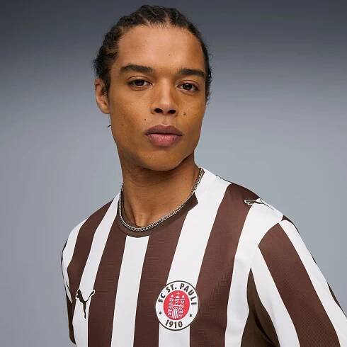 FC St. Pauli 25/26 Home Jersey Men