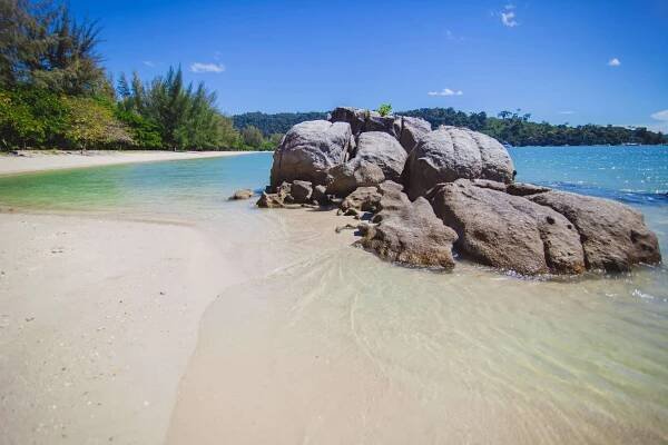 Pantai Kok - Langkawi