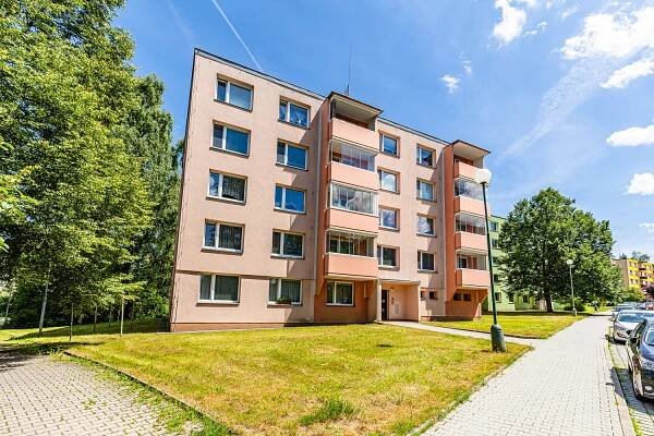 Březinova, Jihlava