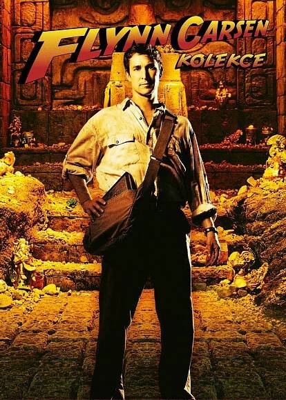 Flynn Carsen 2: Návrat do dolů krále Šalamouna - Plakáty