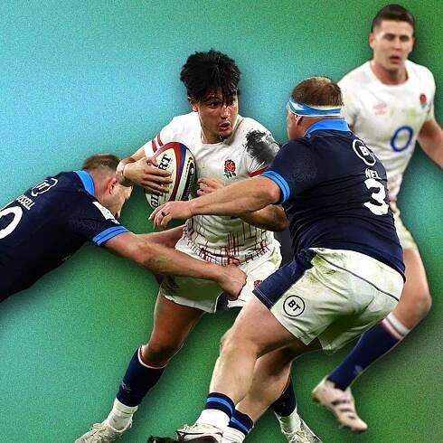 How Six Nations and Full Contact rugby stars get ripped