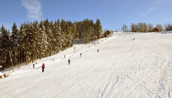 Ski areál Kohútka | Lyžování Nový Hrozenkov | NaVylet.cz