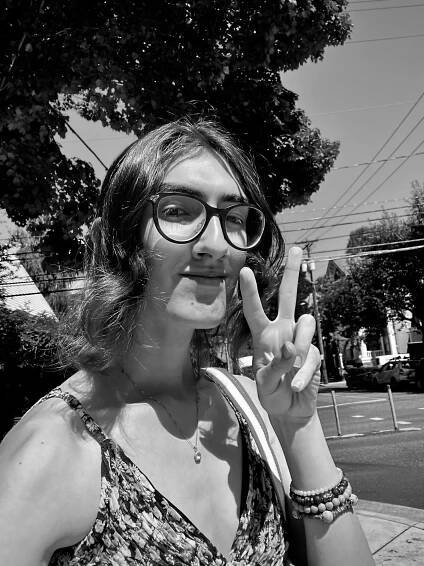 Andrea Gonzalez-Features Writer