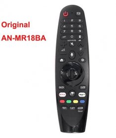New Original/Genuine AN MR18BA AN MR19BA IR Voice Magic Remote...