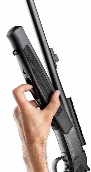 Jednoranná kulovnice BERGARA BA13 TD Thumbhole