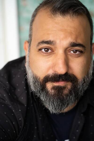 The Many Assassinations of Samir, the Seller of Dreams by Daniel Nayeri — Levine Querido