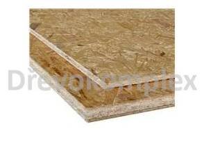 OSB3 18mm 625x2500 4PD nebroušená