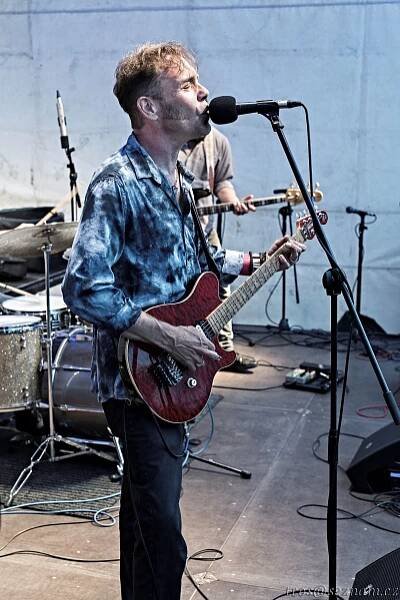 24. týnišťský swingový festival J. Marčíka 2019 - Kulturní centrum Týniště