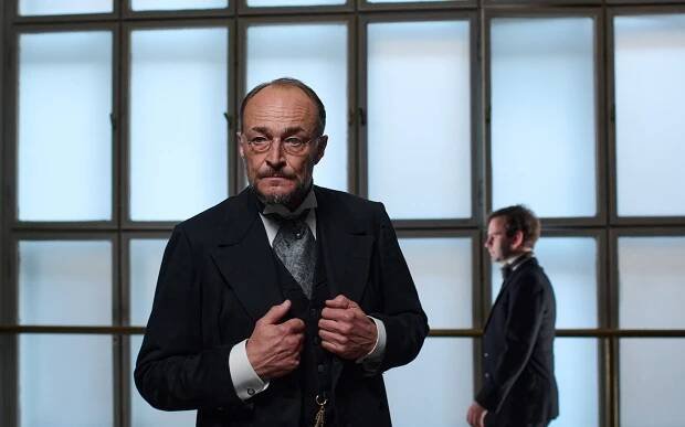 Fotka: Karel Dobrý fe filmu Franz