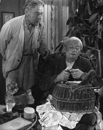 Särkelä itte (1947)
