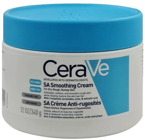 CeraVe SA Smoothing Cream 340 ml