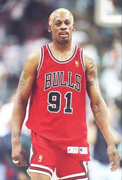 Dennis Rodman