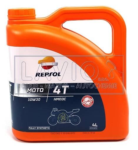 Repsol SMARTER HMEOC 4T (RACING) 10W-30