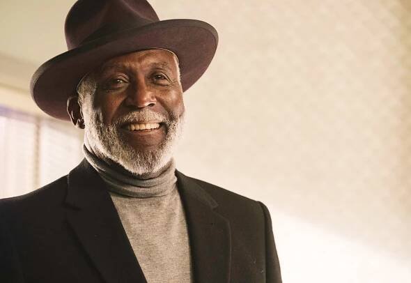 Richard Roundtree: A Career in Photos
