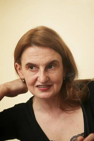 Herečka Eva Holubová se v Americe tajně vdala za výtvarníka Zdeňku