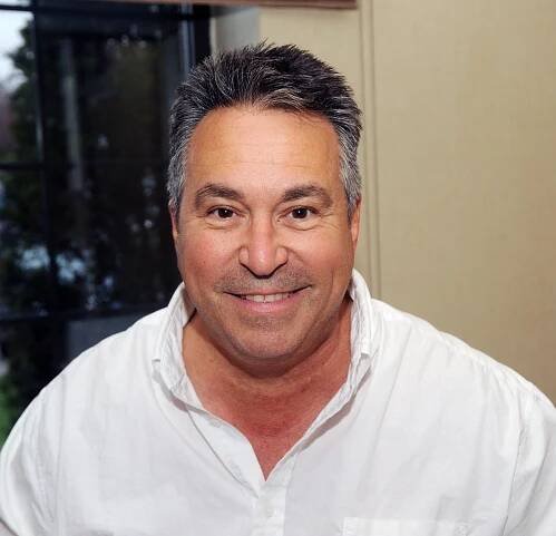 Brian Peck.