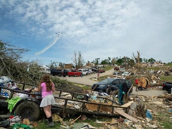 Why the 2025 Tornado Season Has Been So Destructive