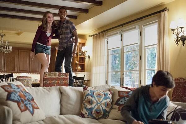 Ray Donovan - Golem - Z filmu - Kerris Dorsey, Octavius J. Johnson