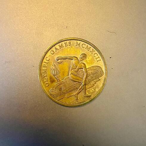 Mince Olympijské Hry Barcelona 1992 - Numismatika