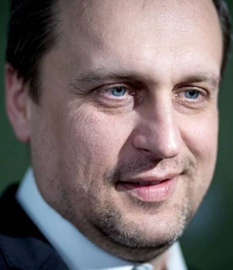 Predseda SNS Andrej Danko. Foto N - Tomáš Benedikovič