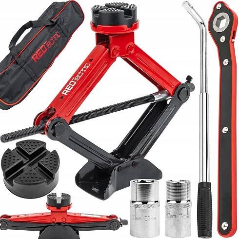 TRAPÉZOVÝ ZVEDÁK PRO AUTOMOBILY 2,5T, DÍLNA PRO HEVER KOL