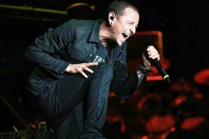 Chester Bennington Confirms Exit From Stone Temple Pilots