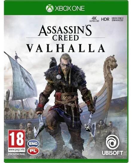 Hra Ubisoft Xbox One Assassin
