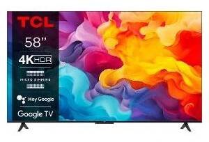 LED televize TCL 58V6B SMART