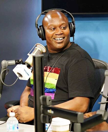 Tituss Burgess