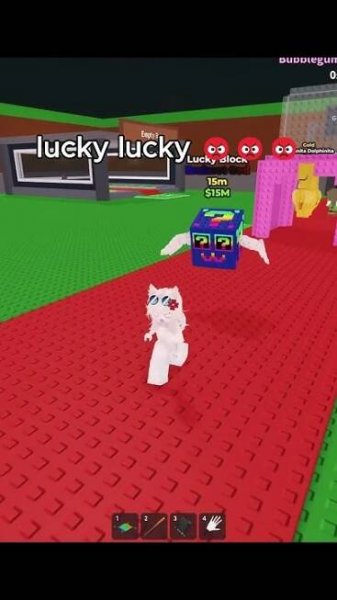 4 Hours of MAX LUCK #stealabrainrot #roblox #usa