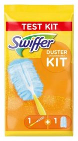Swiffer Duster Staubmagnet Kit držák + náhradní prachovka 1 ks