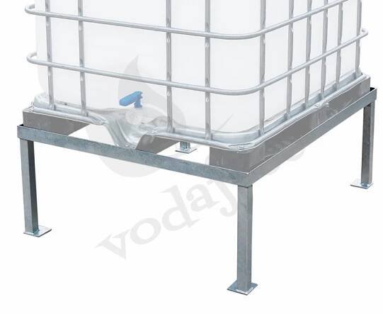 Podstavec pro IBC nádrž - vodafree.sk