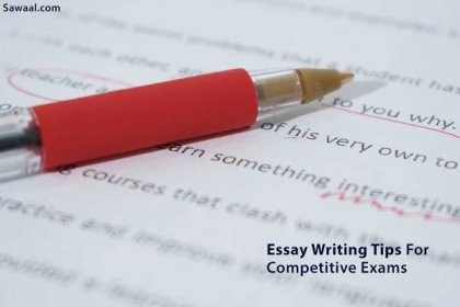 15 Best Essay Writing Tips For Competitive Exams