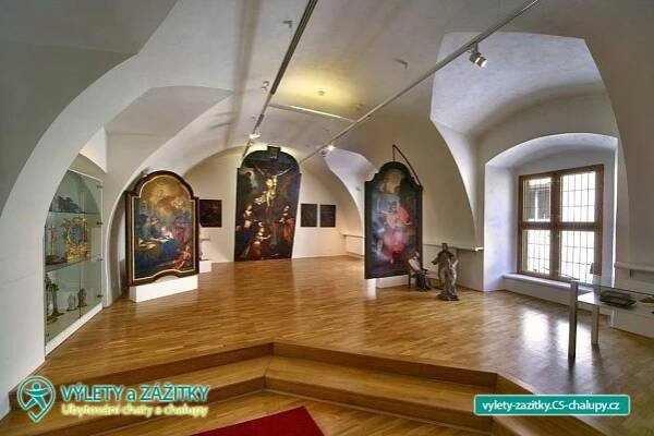 Zámek Moravská Třebová - Pardubický kraj (9CZ-026): Výlety a zážitky