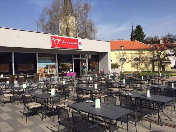 La Corrida Restaurant Bystrc Brno | Apetee
