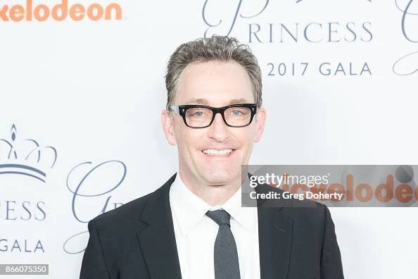 Tom Kenny arrives at the 2017 Princess Grace Awards Gala Kick Off...