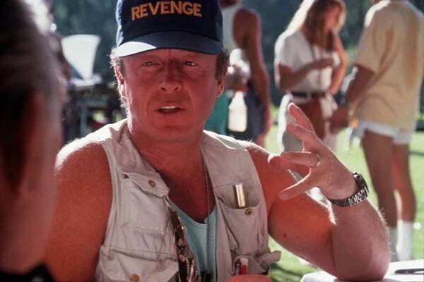 Režisér filmu Top Gun Tony Scott (†68) se zabil skokem z mostu