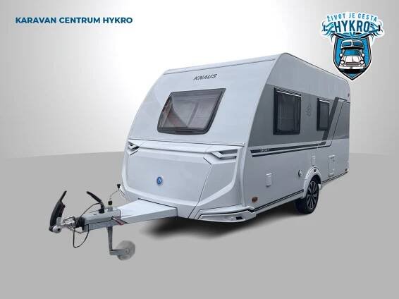 Knaus Sport 400 LK (78), r.v. 2025, barva bílá