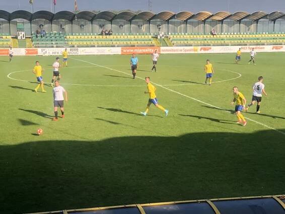 MSD, sk. E, 1.HFK Olomouc - FK Šumperk 2:1 | 1. HFK Olomouc