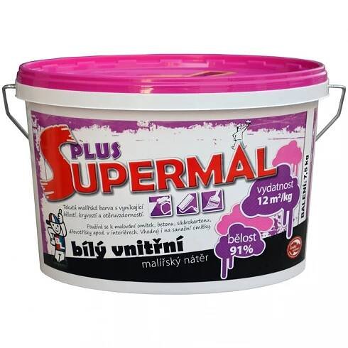 SUPERMAL PLUS