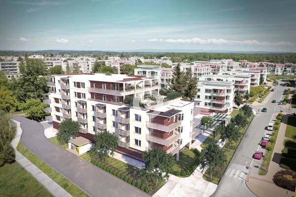  Plachta - bytový dům T Hradec Králové