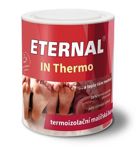 ETERNAL IN Thermo bílá