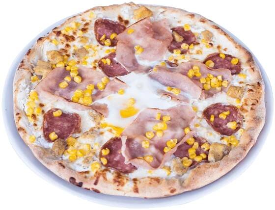 NonGluten – by Pizza Monkey