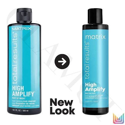 Matrix Total Results High Amplify Root Up Wash super čistící šampon | glamot.cz
