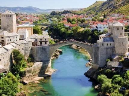 Bosna a Hercegovina