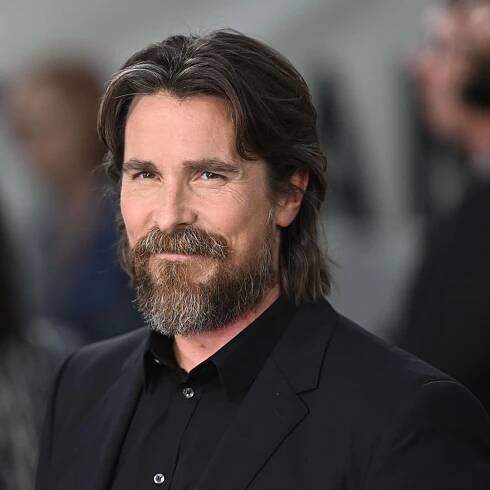 Christian Bale's stunt driver wife of 25 years he 'never planned' to marry